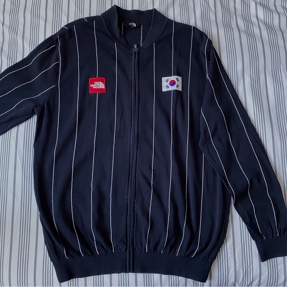 North Face Zip Up Jacket - Made in Korea - Picture 6 of 6